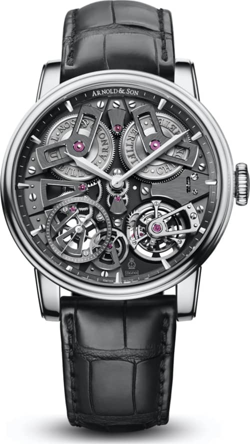 Arnold & Son Tourbillon Chronometer No. 36
