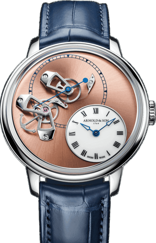 Arnold & Son DSTB 42 Platinum