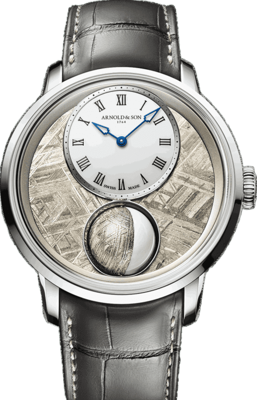 Arnold & Son Luna Magna Platinum