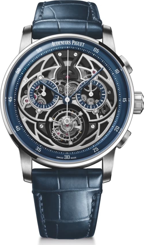 Audemars Piguet Code 11.59 by Audemars Piguet Selfwinding Flying Tourbillon Chronograph