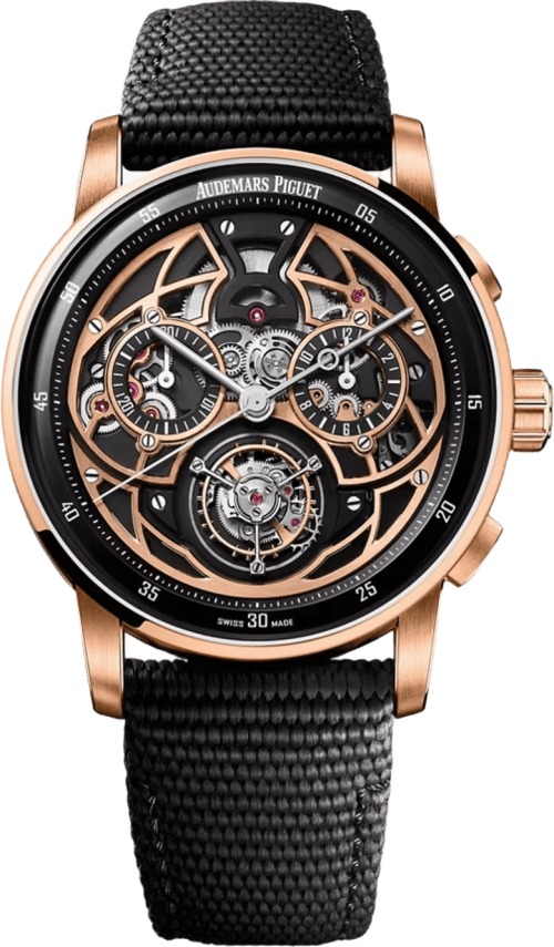 Audemars Piguet Code 11.59 Selfwinding Flying Tourbillon Chronograph