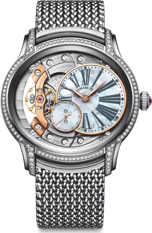 Audemars Piguet Millenary Hand-Wound