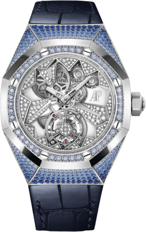 Audemars Piguet Royal Oak Concept Flying Tourbillon