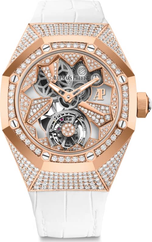 Audemars Piguet Royal Oak Concept Flying Tourbillon