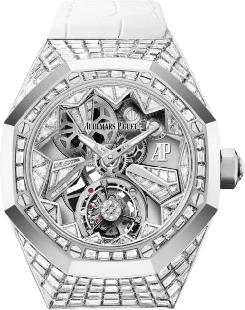 Audemars Piguet Royal Oak Concept Flying Tourbillon