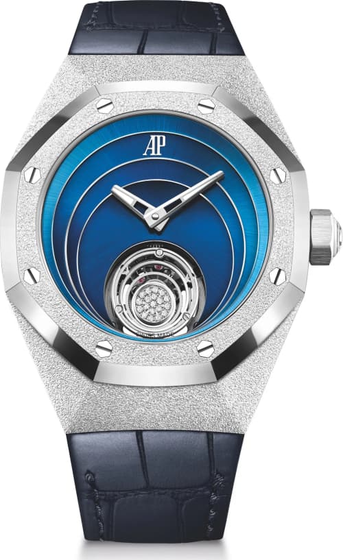 Audemars Piguet Royal Oak Concept Frosted Gold Flying Tourbillon