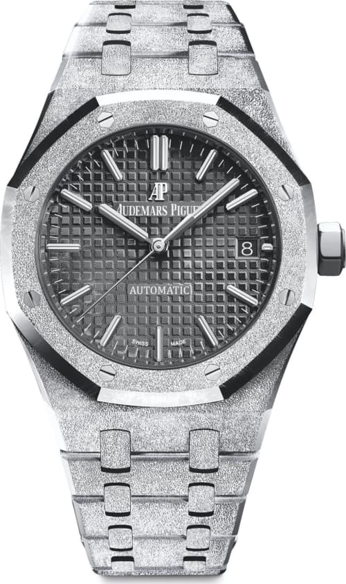 Audemars Piguet Royal Oak Frosted Gold Selfwinding