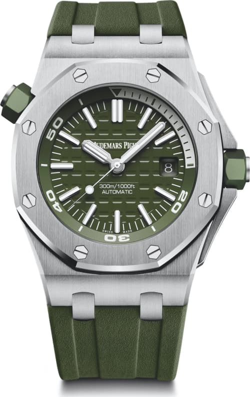 Audemars Piguet Royal Oak Offshore Diver