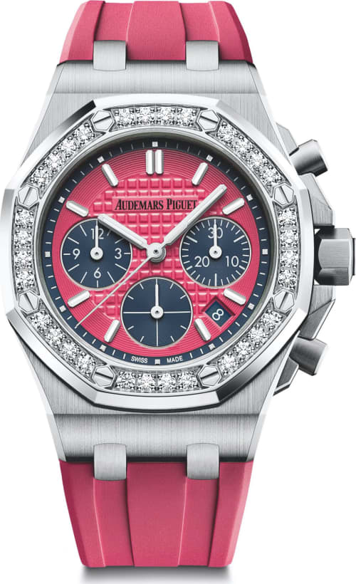 Audemars Piguet Royal Oak Offshore Selfwinding Chronograph