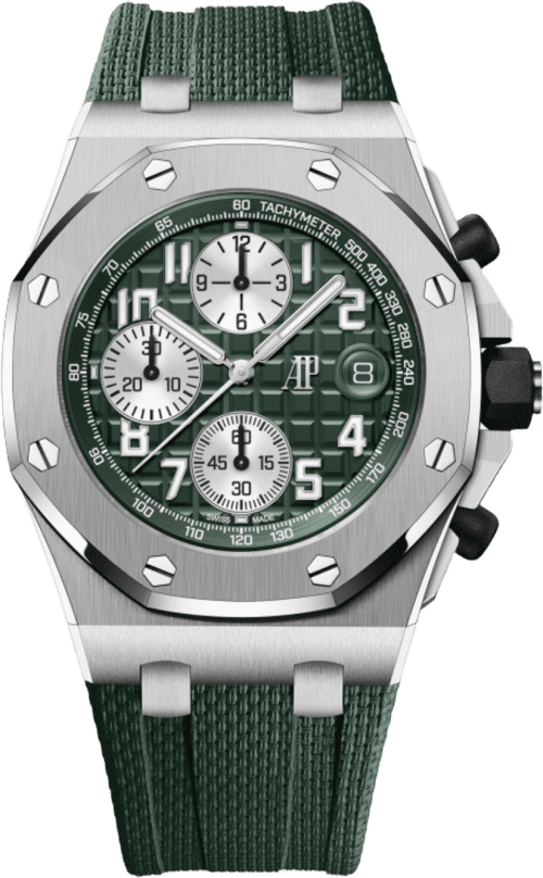Audemars Piguet Royal Oak Offshore Selfwinding Chronograph
