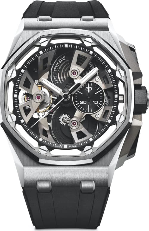 Audemars Piguet Royal Oak Offshore Tourbillon Chronograph