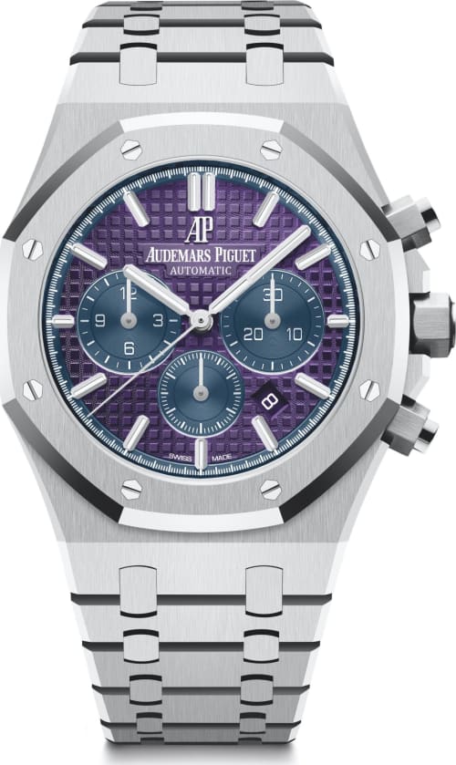 Audemars Piguet Royal Oak Selfwinding Chronograph