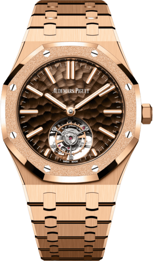 Audemars Piguet Royal Oak Selfwinding Flying Tourbillon
