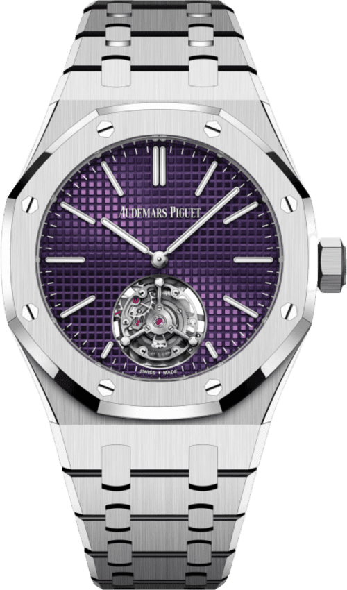 Audemars Piguet Royal Oak Selfwinding Flying Tourbillon Extra-thin (rd#3)
