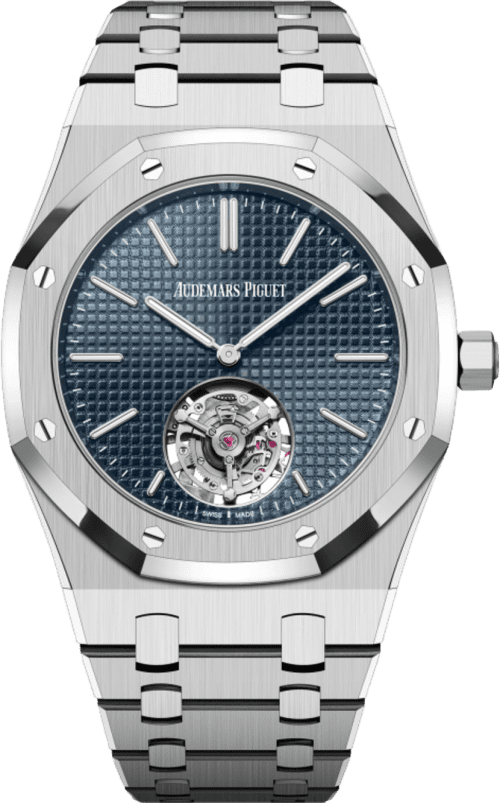 Audemars Piguet Royal Oak Selfwinding Flying Tourbillon Extra-thin (rd#3)