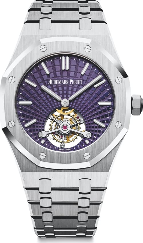 Audemars Piguet Royal Oak Tourbillon Extra-Thin
