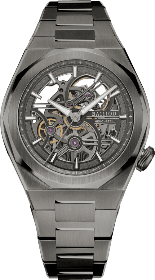 BA111OD Chapter 7 Skeleton Anthracite