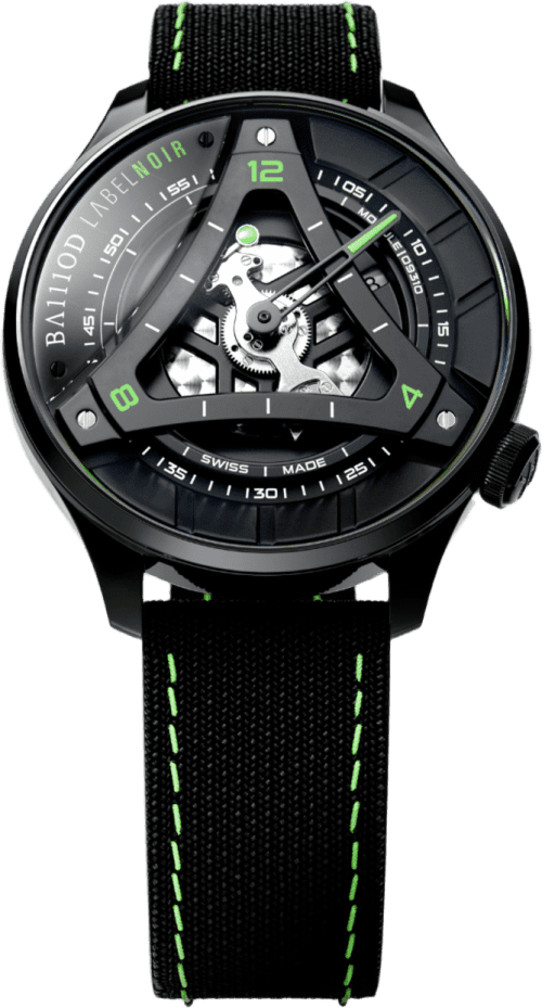 BA111OD Chptr_δ.5 [label Noir] Limited Edition