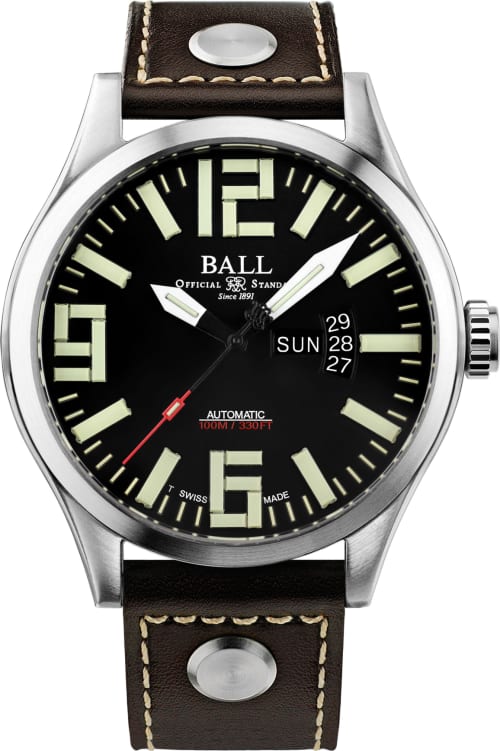BALL Engineer Master II Aviator