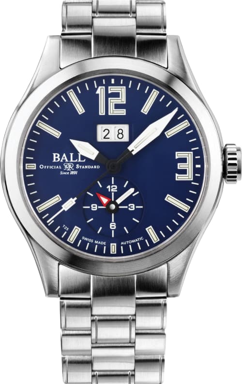 BALL Engineer Master II Voyager