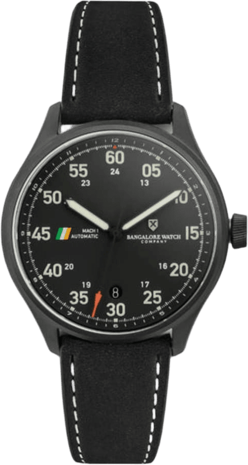 Bangalore Watch Company Aviator