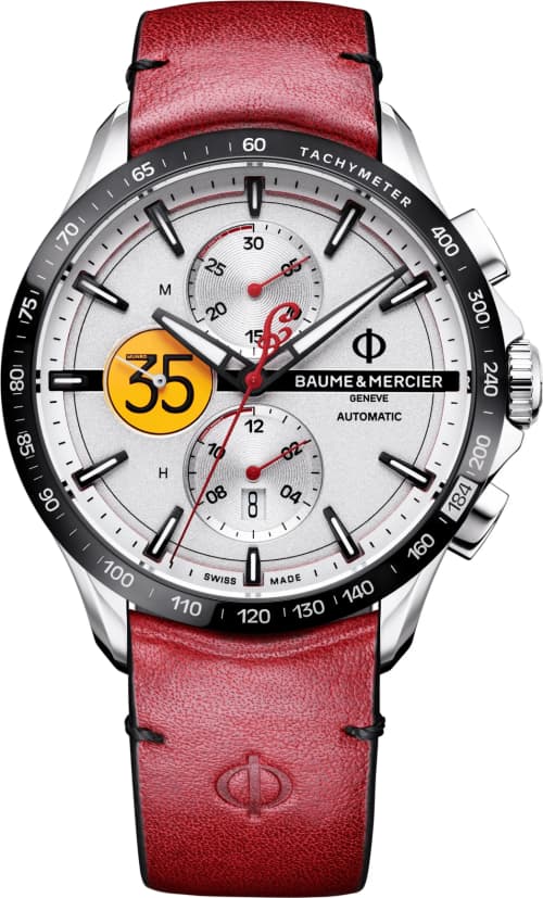 Baume & Mercier Clifton Club