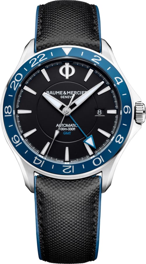 Baume & Mercier Clifton Club