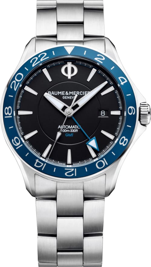 Baume & Mercier Clifton Club
