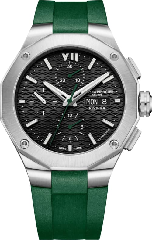 Baume & Mercier Riviera 43 Automatic Chronograph