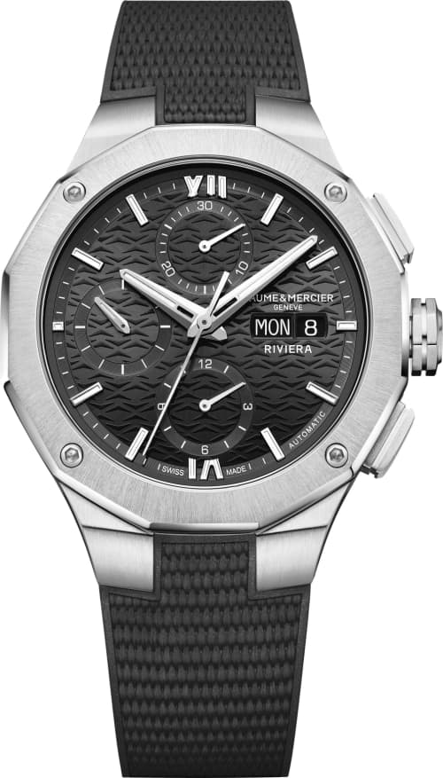 Baume & Mercier Riviera 41 Automatic Chronograph