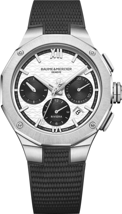 Baume & Mercier Riviera 41 Automatic Chronograph