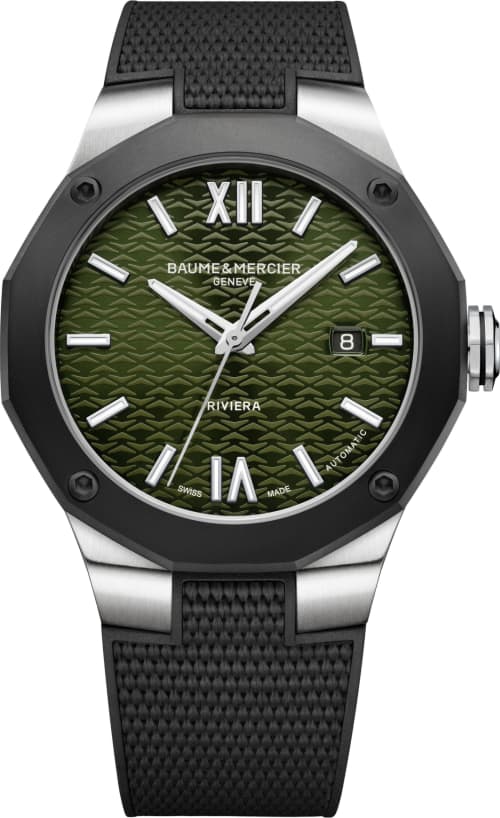 Baume & Mercier Riviera 42 Automatic