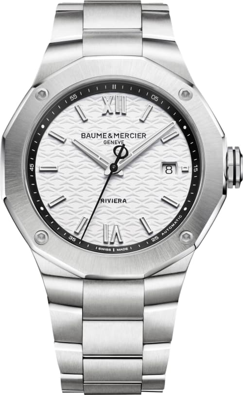 Baume & Mercier Riviera 42 Automatic