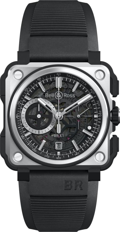 Bell & Ross BR-X1 BLACK TITANIUM