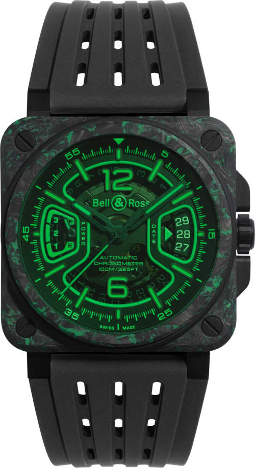 Bell & Ross BR-X3 Night Vision