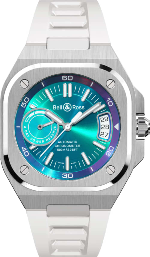 Bell & Ross BR-X5 Iridescent