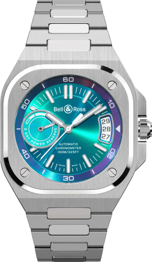 Bell & Ross BR-X5 Iridescent