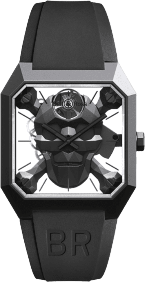 Bell & Ross Br 01 Cyber Skull