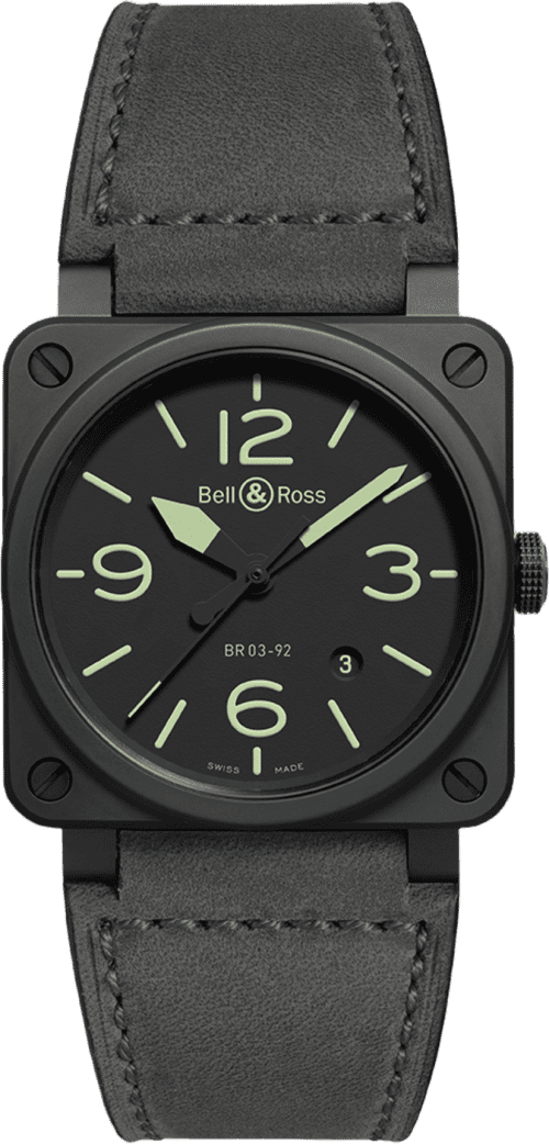 Bell & Ross Br 03-92 Nightlum