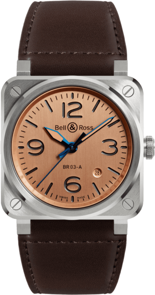 Bell & Ross Br 03 Copper