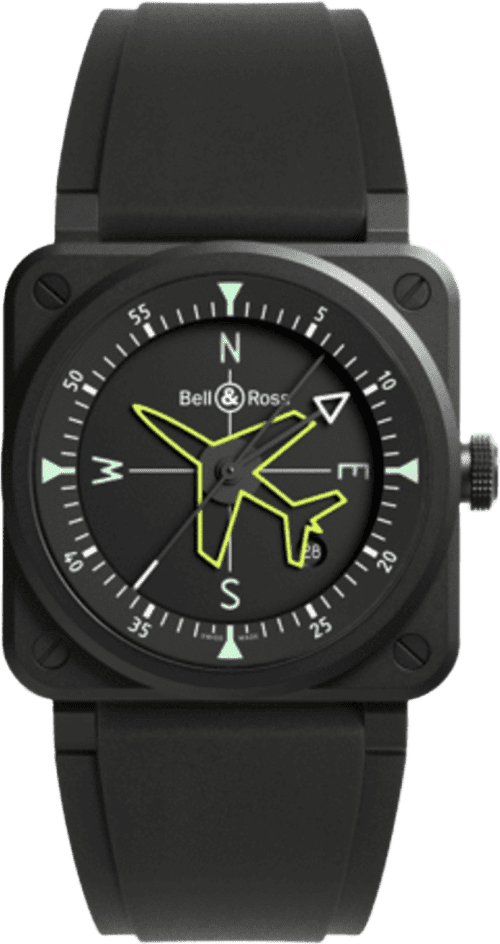 Bell & Ross Br 03 Gyrocompass