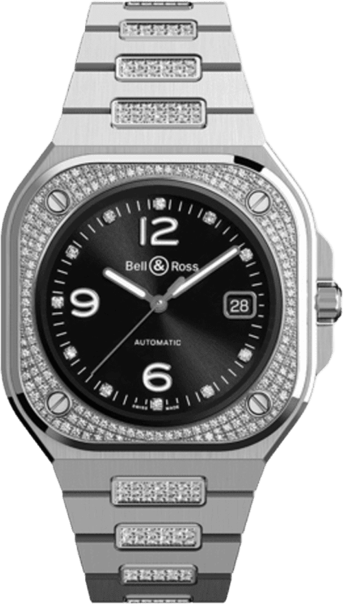 Bell & Ross Br 05 Diamond
