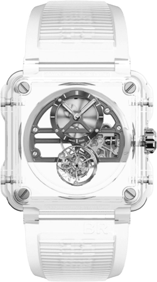 Bell & Ross Br-x1 Tourbillon Skeleton Sapphire