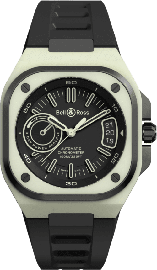 Bell & Ross Br-x5 Green Lum