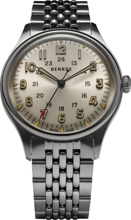 Benrus #3061 BOR