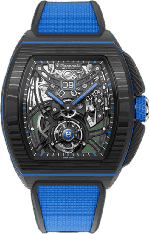 Bianchet B 1.618 Flying Tourbillon Grande Date