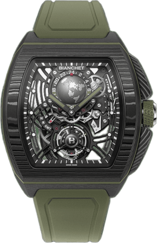 Bianchet B 1.618 Flying Tourbillon Sport GMT