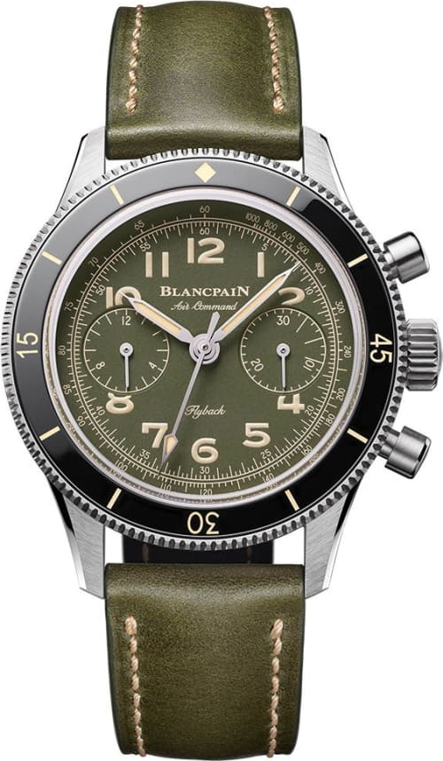 Blancpain Air Command Flyback Chronograph 36