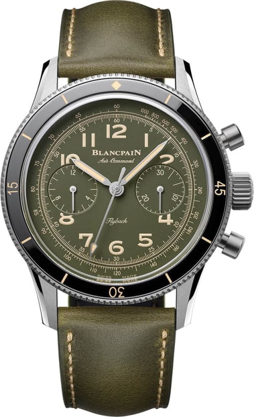 Blancpain Air Command Flyback Chronograph 42