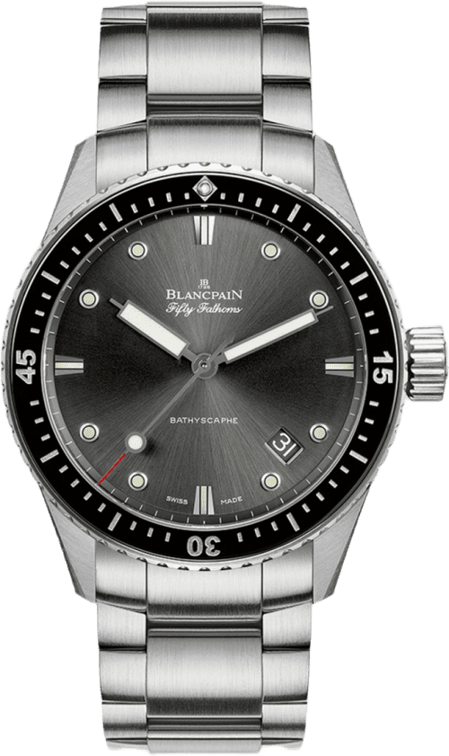 Blancpain Bathyscaphe